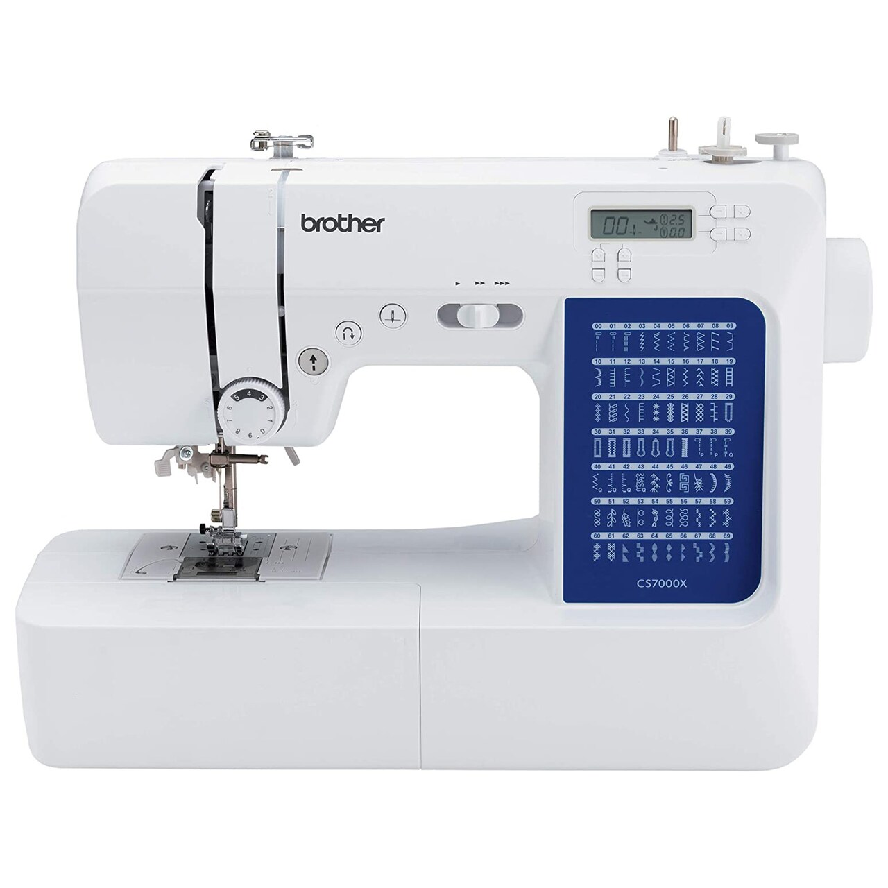 Brother CS7000X Computerized Sewing and Quilting Machine Michaels